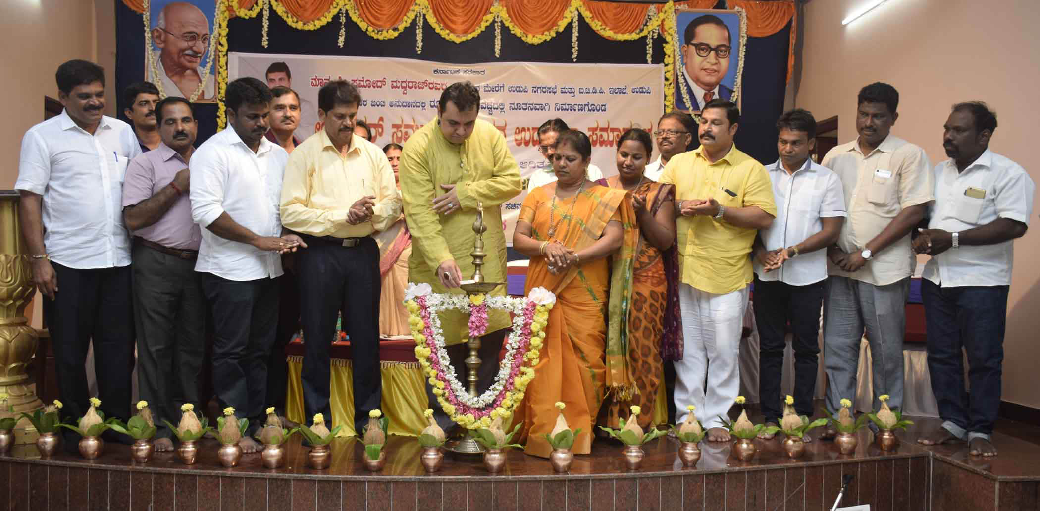 3ಕೋಟಿ ವೆಚ್ಚದಲ್ಲಿ ಕೊರಗ ಸಮುದಾಯ ಭವನ ನಿರ್ಮಾಣ: ಪ್ರಮೋದ್